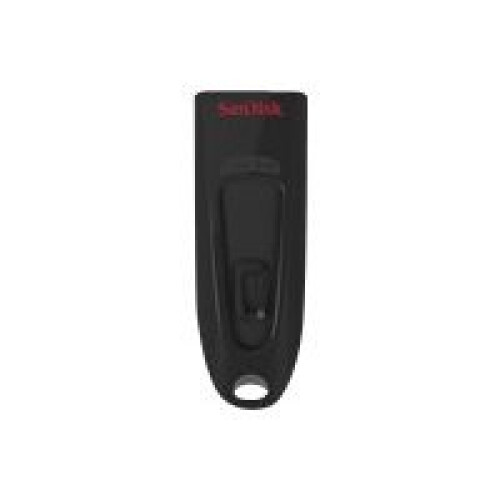 SanDisk SanDisk Ultra USB 3.0 Stick 64GB - Rot