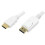 DisplayPort -> HDMI 2m Weiß 1