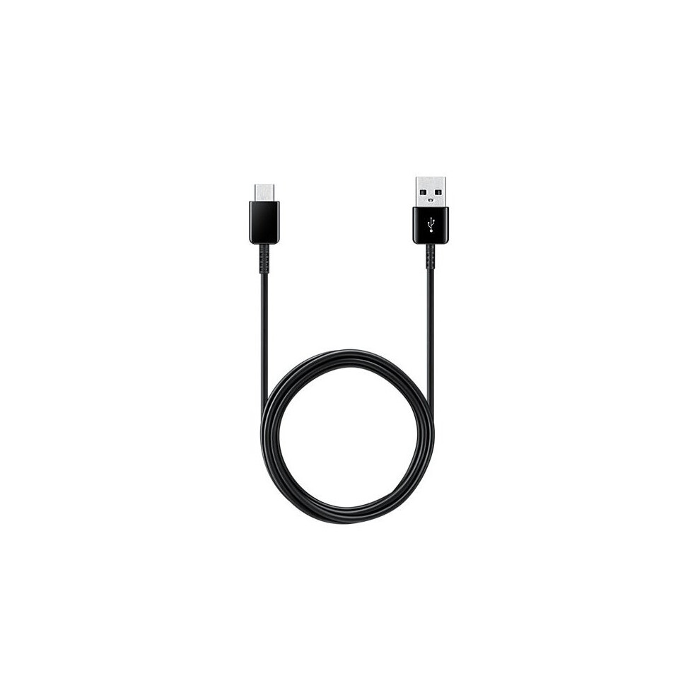 Samsung 1.5M 25W USB A to C Charging Cable Black - EP-DG930IBEGWW