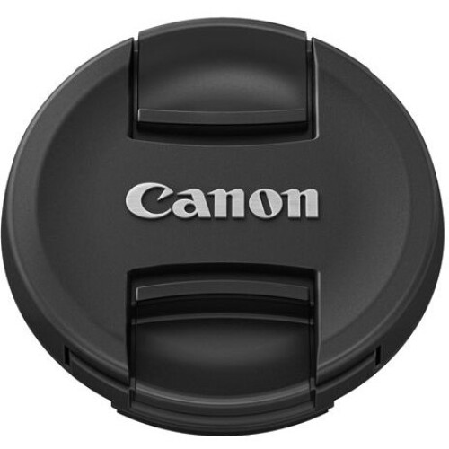 Canon Acessórios para câmera Canon Tampa de lente E-58II