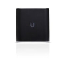 Ubiquiti 300Mbps 2.4GHz 802.11n 2 x 2 4 x 10/100Mbps 87.8 x 89.5 x 89.25mm 215g Black Plastic