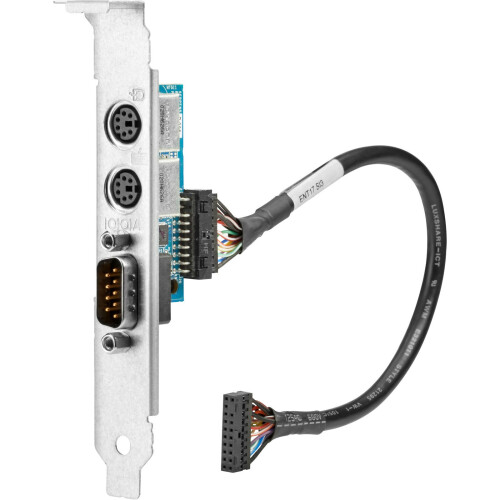 HP HP Inc. 1VD82AA G3 Serial/ PS/2 Adapter 1VD82AA