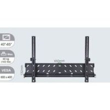 Suporte de parede VivoLink Suporte de parede fino para tela de plasma - Tamanho da tela LCD: 40"-65" Interface de montagem: até 600 x 400…