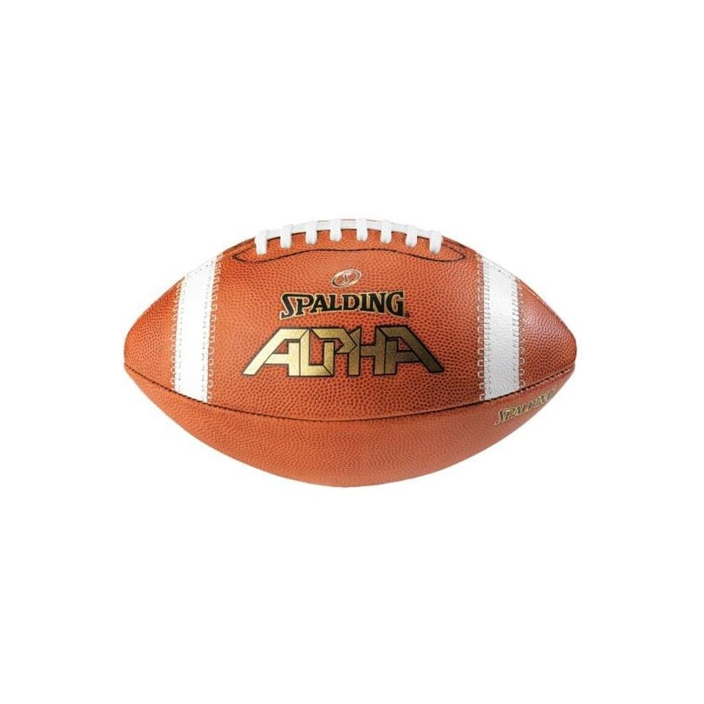 Spalding WC726758 Alpha Official Size Football