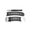 Garmin Garmin Replacement Wrist Watch Strap Band | For Approach S3 | Black & Grey 2