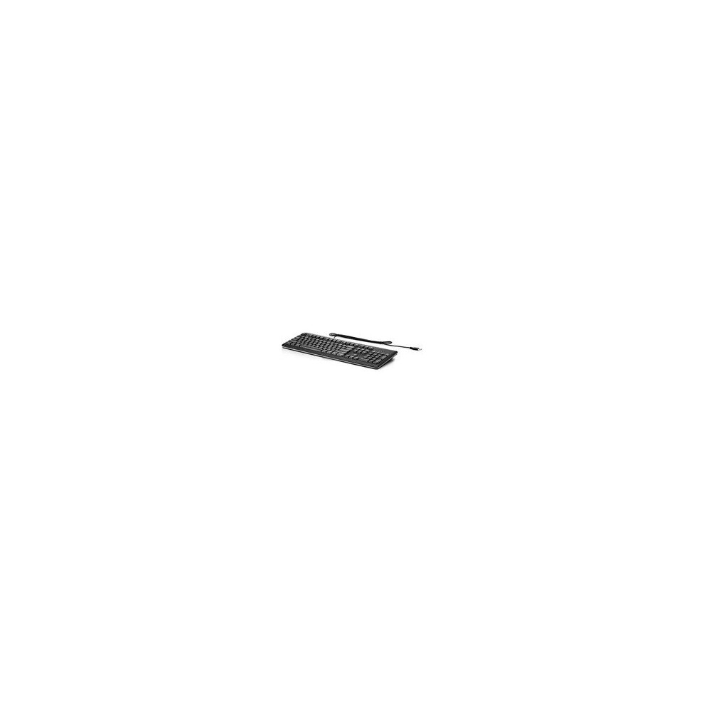 HP Inc. QY776AA USB Keyboard INT EU QY776AA