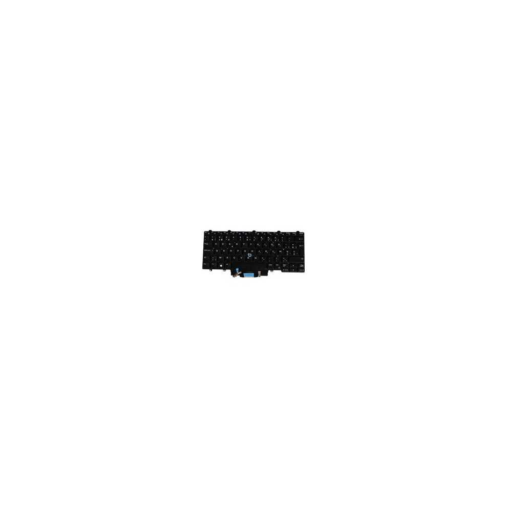 Dell Hc6kk Keyboard Belgian Hc6kk