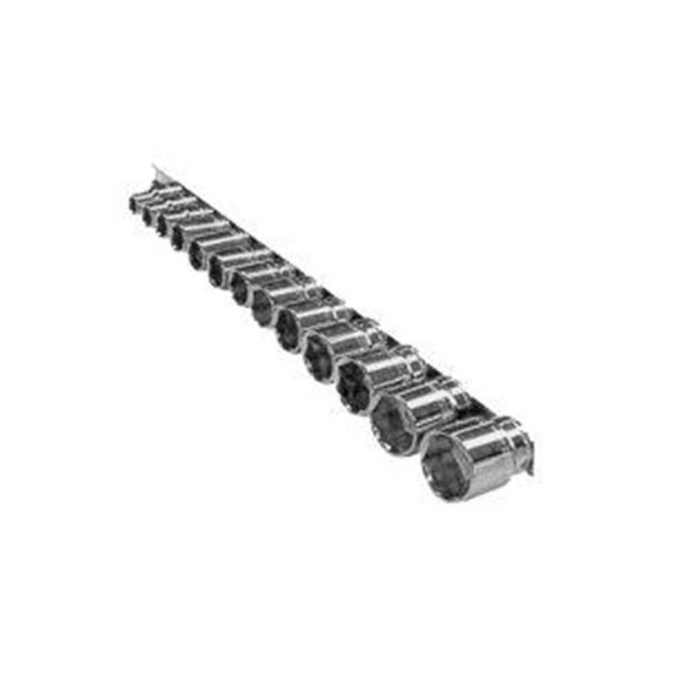 14 Piece 1/2 Inch Drive Metric Socket Set
