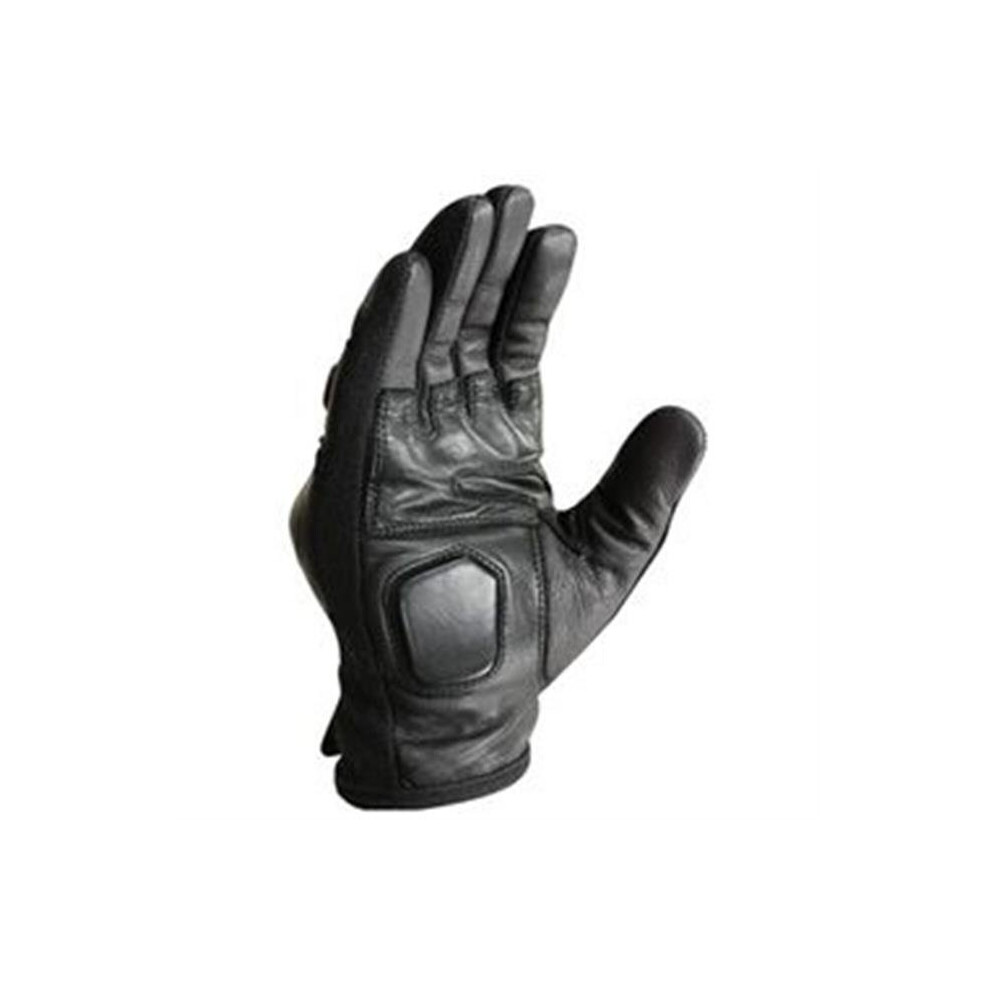 Glacial Cold Weather Gloves, Medium - Black