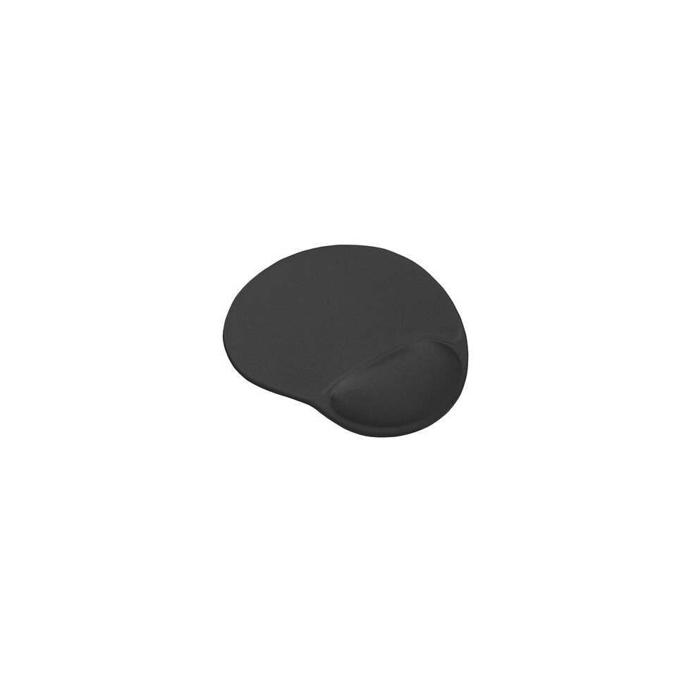 Trust Black Bigfoot Mouse Pad 16977