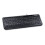 Microsoft Microsoft Wired Keyboard 600 Black Usb ANB-00006 1