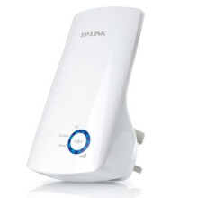 Tp-Link TL-WA854RE 300Mbps Wall-Plug Wifi Range Extender No Lan TL-WA854RE