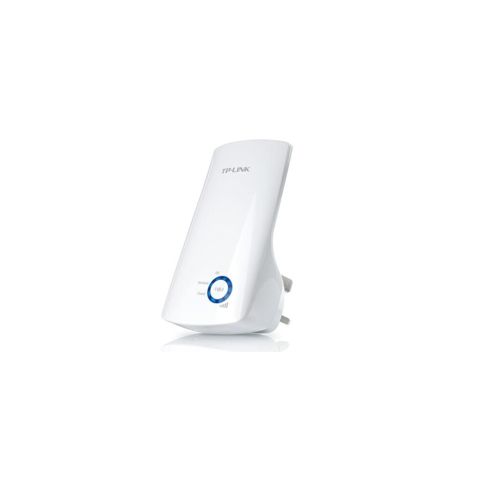 Tp-Link TL-WA854RE 300Mbps Wall-Plug Wifi Range Extender No Lan TL-WA854RE