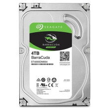 Seagate Barracuda ST4000DM004 4Tb 3.5" 5400Rpm 256Mb Cache Sata Iii Interna ST4000DM004