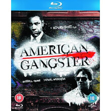 American Gangster - Screen Outlaws Edition [Blu-ray] [2007] [Region Free]