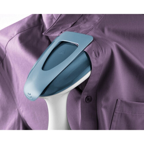 Morphy Richards Morphy Richards Express Steam 361000 Handheld Garment Steamer - White / Blue 1