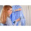 Morphy Richards Morphy Richards Express Steam 361000 Handheld Garment Steamer - White / Blue 6