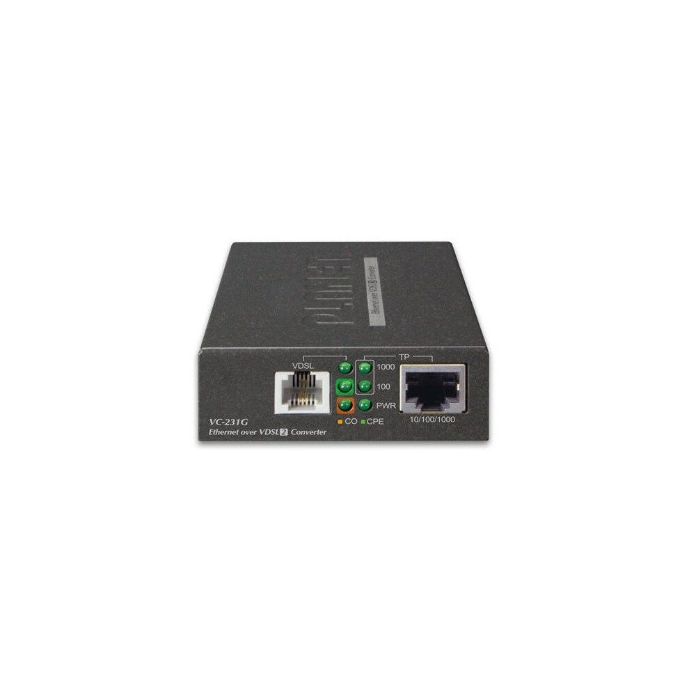 Planet Vc-231G 1-Port 10/100/1000T Ethernet Vc-231G 4711605282826