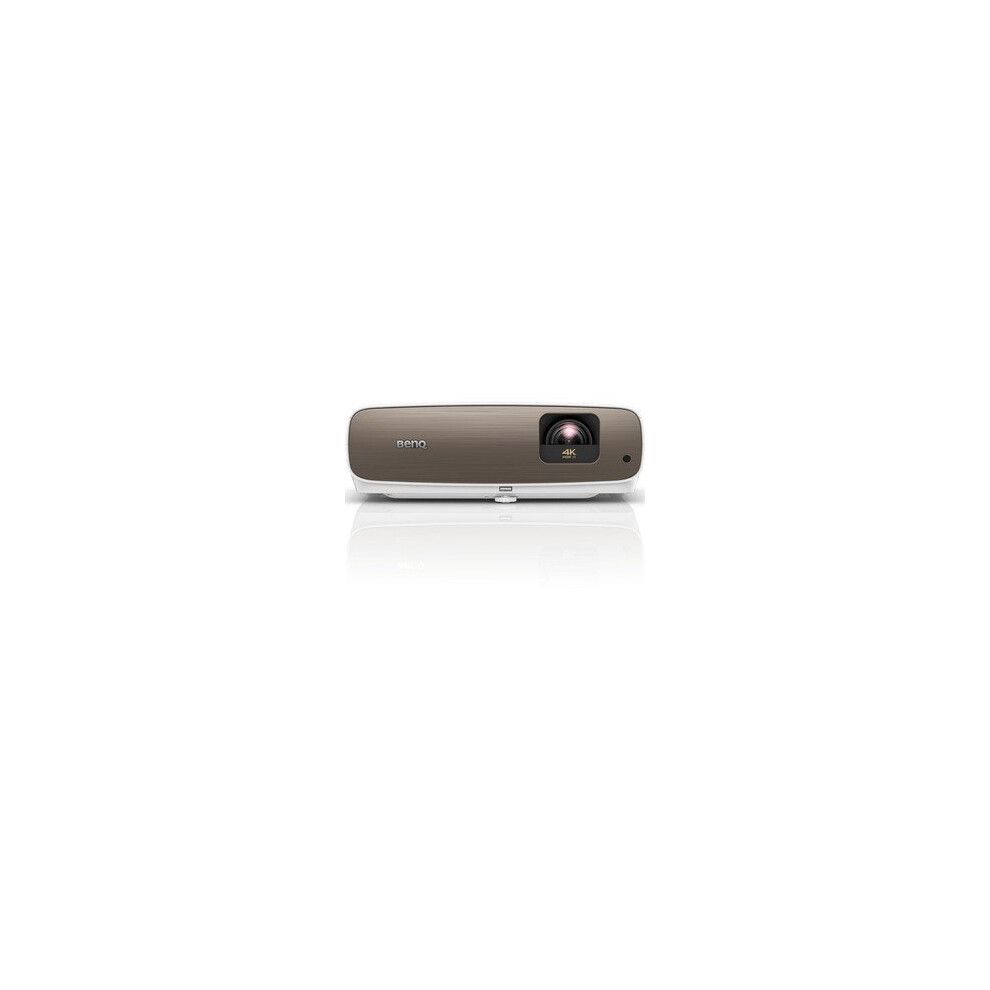 Benq W2700 3D Ready Dlp Projector 16:9 White 3840 X 2160 Front 2160P 4000 H 9H.JKC77.37E