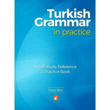 Turkish Grammar in Practice - A self-study reference & practice book