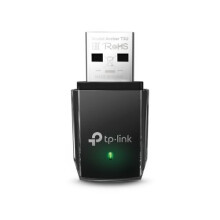 Tp-Link ARCHER T3U Ac1300 867+400 Wireless Dual Band Mini Usb Adapter Mu-Mi ARCHER T3U