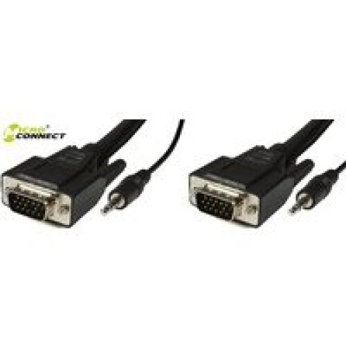 MicroConnect Full HD SVGA HD15 kabel