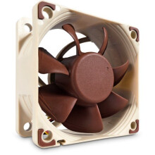 Noctua NF-A6x25 PWM 60mm ventilátor s nízkou hlučnosťou NF-A6X25-PWM