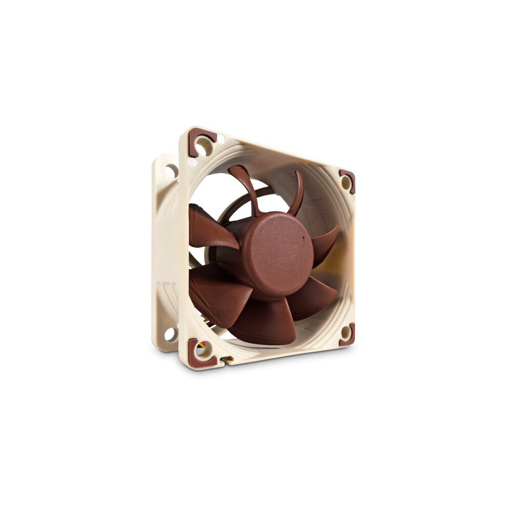 Noctua Nf-A6x25 Pwm 60Mm Low Noise Fan Nf-A6x25-Pwm 4716123315636