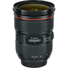 CANON EF 24-70 mm F2.8L II USM (scatola bianca)