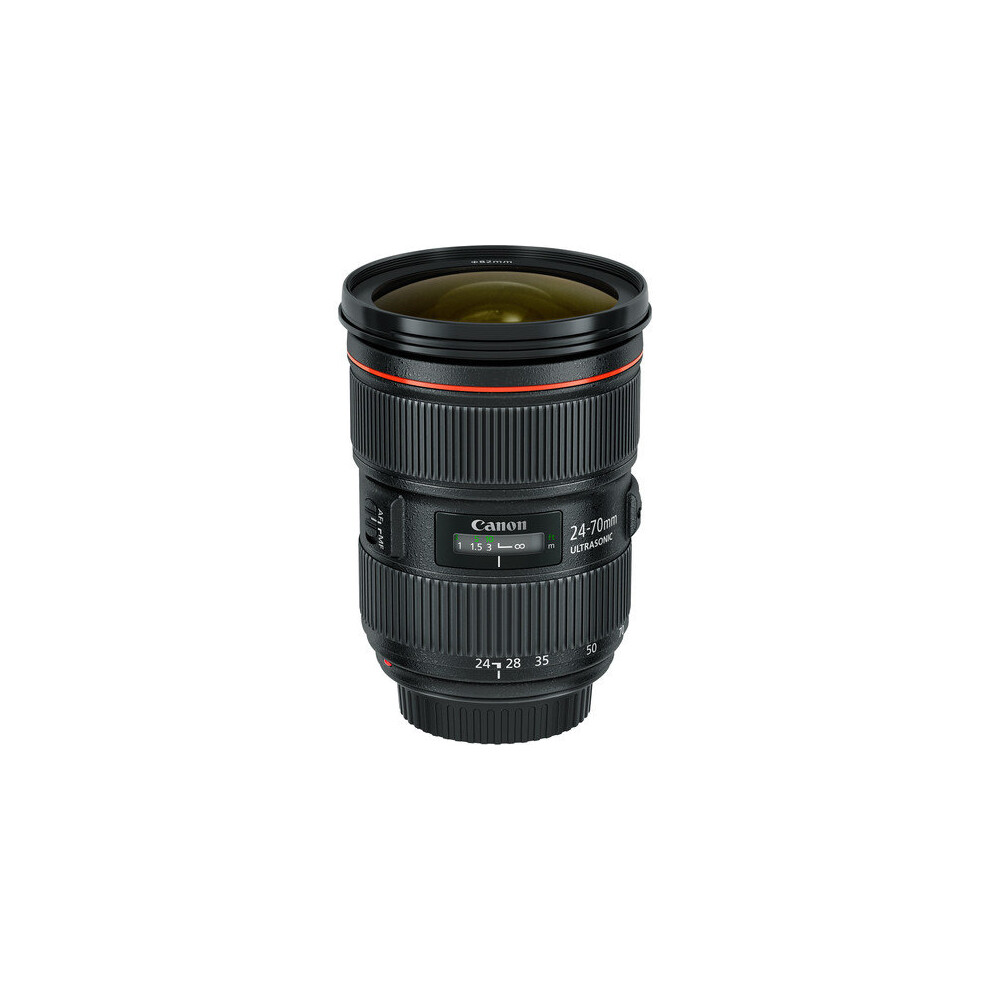 CANON EF 24-70mm F2.8L II USM (White Box)