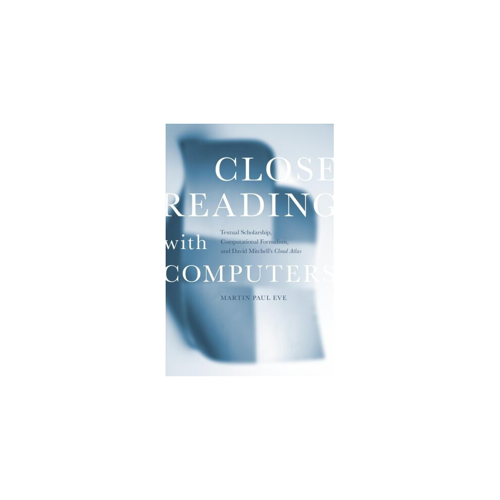 Close Reading with Computers