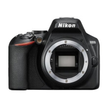 NIKON D3500 Corpo nero