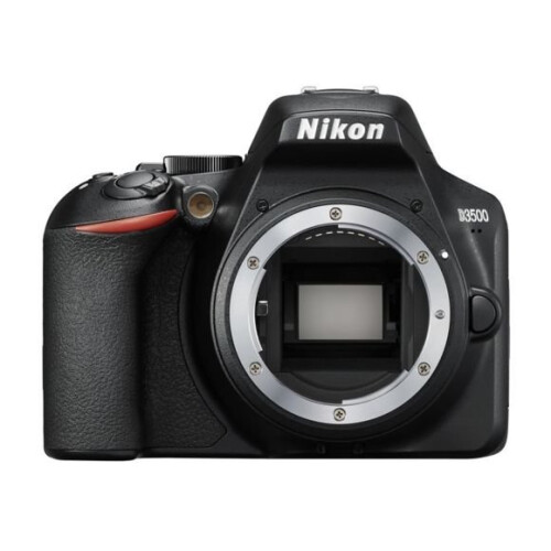 Nikon NIKON D3500 Corpo nero