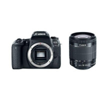 Canon Eos 77D + Ef-S 18-55Mm F3.5-5.6 Is Stm