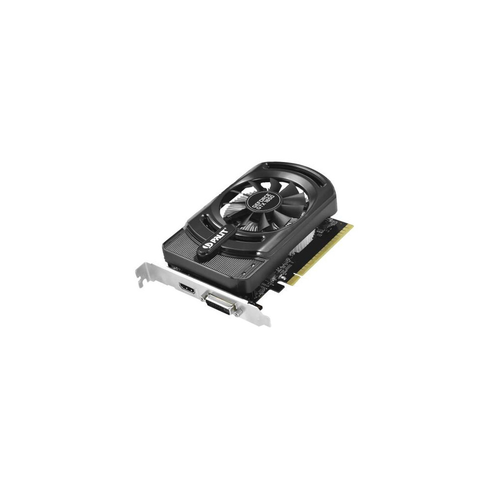 It Gtx1650 Stormx 4Gb Ddr5 Dvi Hdmi 1665Mhz Ne51650006g1-1170F 4710636270673
