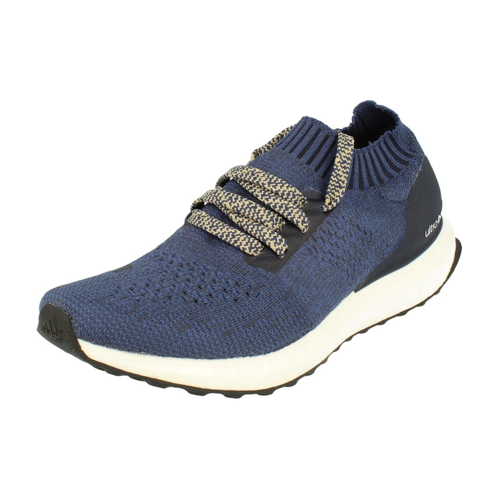 (6 (Children's)) Adidas Ultraboost Uncaged J Running Trainers Sneakers