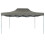 VidaXL vidaXL Foldable Anthracite 3 x 4.5m Pop-Up Gazebo 2