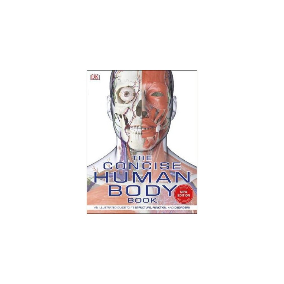 The Concise Human Body Book