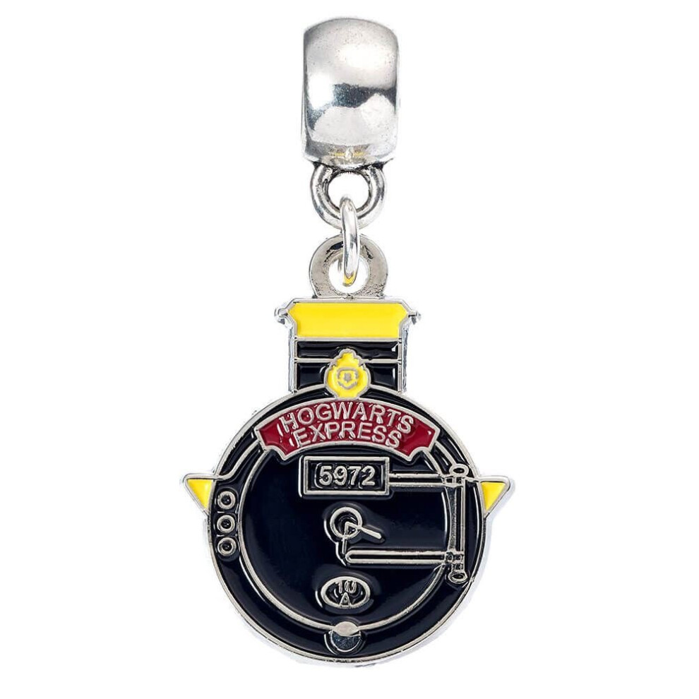 Harry Potter Hogwarts Express Slider Charm Black