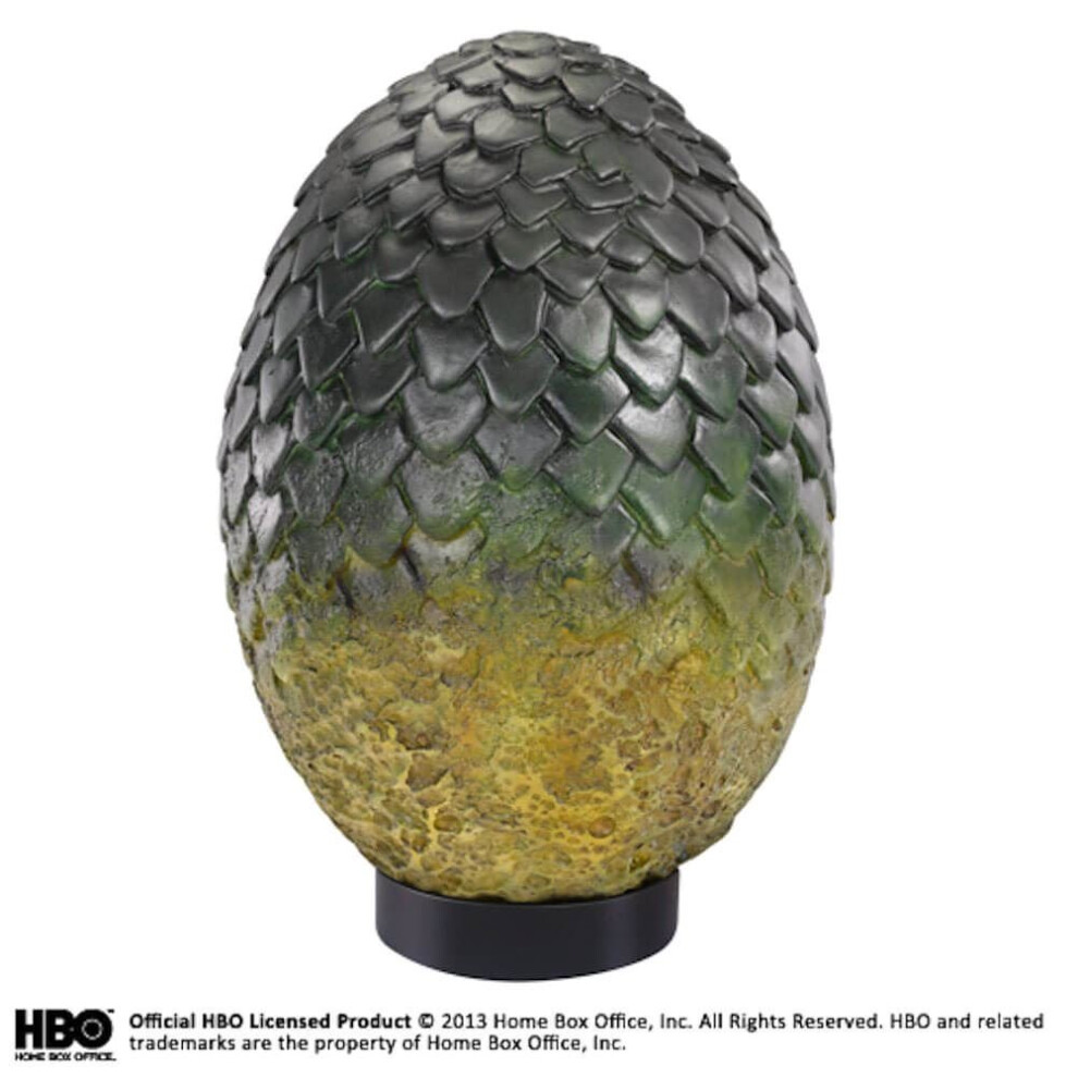 Game Of Thrones Rhaegal Dragon Egg