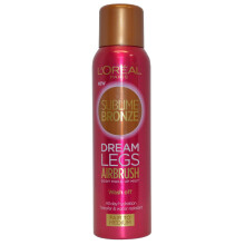 L'Oréal Sublime Selbstbräuner – Spray für die Beine, Bräunungsnebel, 150 ml