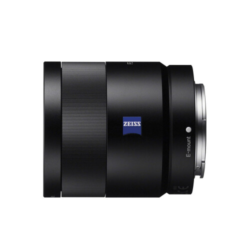 Sony Sony Sonnar T* FE 55mm f/1,8 ZA Objektiv - Sort 2
