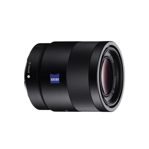 Sony Sony Sonnar T* FE 55mm f/1,8 ZA Objektiv - Sort 1
