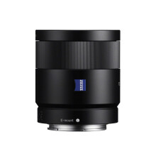 Sony Sonnar T* FE 55mm f/1.8 ZA Objektiv – Schwarz