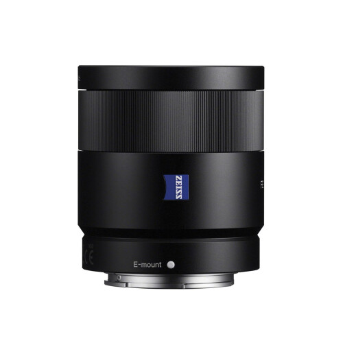 Sony Sony Sonnar T* FE 55mm f/1,8 ZA Objektiv - Sort