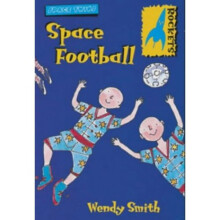 Space Football (Rockets: Space Twins)