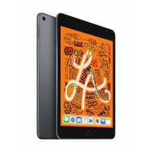 (Space Grey) Apple iPad mini 5 WiFi tablet 64GB 7.9" (UK) -2019 - Refurbished