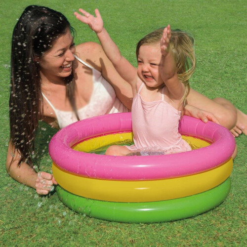 Intex Intex Sunset Baby Glow Pool