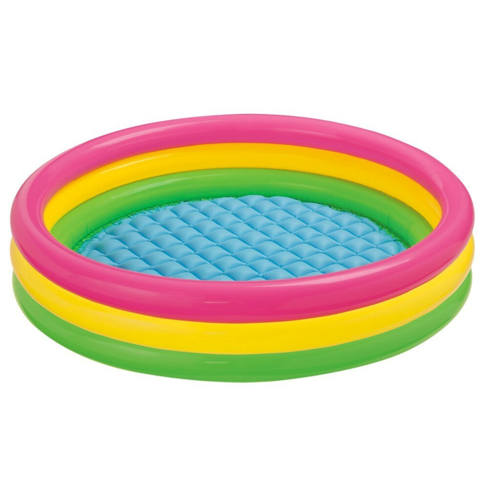 Intex Sunset Glow Pool - Large