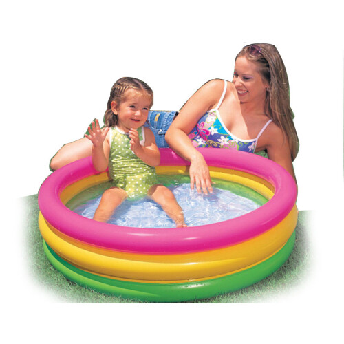 Intex Intex Sunset Glow Pool - Small